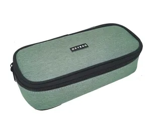 Pouzdro etue comfort UNICOLOR zielony