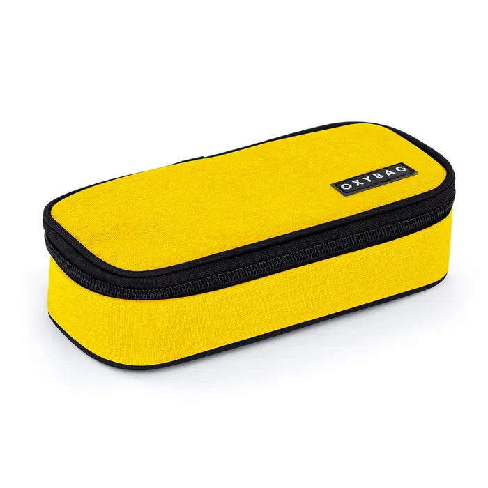 Główne zdjęcie produktu Pouzdro etue komfort UNICOLOR yellow