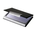 Następne zdjęcie produktu Etui na wizytówki, aluminium/skóra, na 20 szt., SIGEL