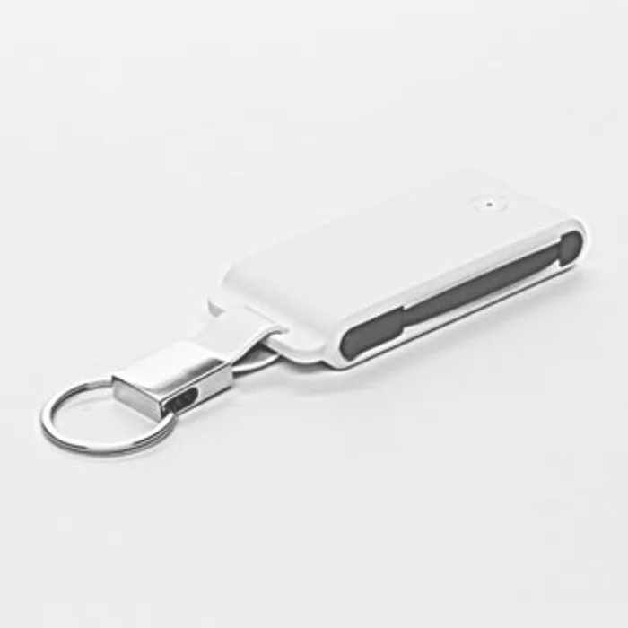 Główne zdjęcie produktu Powerbanka, Li-ion, 5V, 1500mAh, nabíjení mobilních telefonů aj., 2xkonektor (USB A + lig