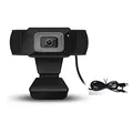 Następne zdjęcie produktu Powerton HD Webkamera PWCAM1, 720p, USB, czarna