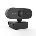 Następne zdjęcie produktu Powerton HD Webkamera PWCAM2, 1080p, USB, czarna, FULL HD, 30 FPS