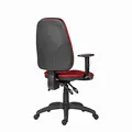Następne zdjęcie produktu Krzesło ergonomiczne Powerton Office Anna, Czerwony