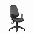 Krzesło ergonomiczne Powerton Office Anna, Szary