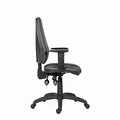 Krzesło ergonomiczne Powerton Office Anna, Szary