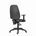 Krzesło ergonomiczne Powerton Office Anna, Szary