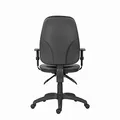 Krzesło ergonomiczne Powerton Office Anna, Szary