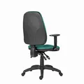 Krzesło ergonomiczne Powerton Office Anna, Turkus