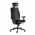 Krzesło ergonomiczne Powerton Office Jana, czarne