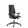 Krzesło ergonomiczne Powerton Office Sima, szare