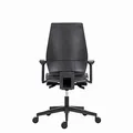 Krzesło ergonomiczne Powerton Office Sima, szare
