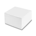Notatnik - klejony 90 × 90 × 50 mm, 500 kartek