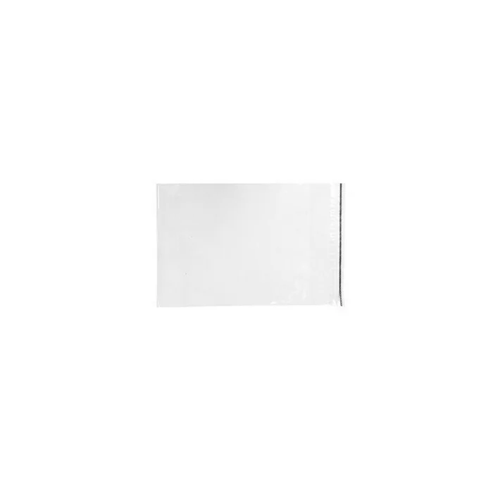 Główne zdjęcie produktu PP sáčky s lepicím páskem 130 x 180 + 40 mm [100 ks]