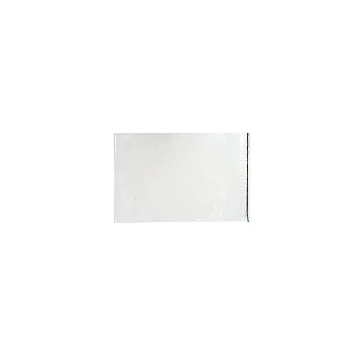 Główne zdjęcie produktu PP sáčky s lepicím páskem 180 x 270 + 40 mm [100 ks]