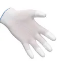 Następne zdjęcie produktu Rękawice robocze maczane na palcach w poliuretanie, rozmiar XL