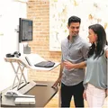 Stacja robocza „Lotus™ DX”, biała, FELLOWES