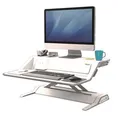 Następne zdjęcie produktu Stacja robocza „Lotus™ DX”, biała, FELLOWES