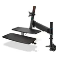 Pracovní stanice, možnost stání/sezení, KENSINGTONS "SmartFit"
