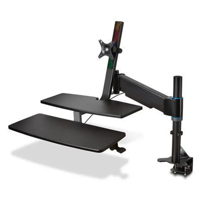 Główne zdjęcie produktu Pracovní stanice, možnost stání/sezení, KENSINGTONS "SmartFit"