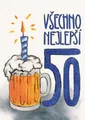 Przekaz BeBechy - biały - 50 Piwo