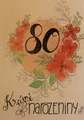 Przekaz BeBechy – papier z recyklingu – 80