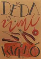 Pamiątka BeBechy - papier z recyklingu - Dziadek
