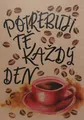 Przekaz BeBechy – papier z recyklingu - Kawa