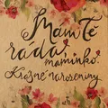 Następne zdjęcie produktu Pamiątka BeBechy - papier z recyklingu - Mamo