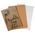 Następne zdjęcie produktu Przekaz BeBechy – papier z recyklingu - Myślę 2