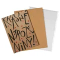 Następne zdjęcie produktu Przekaz BeBechy – papier z recyklingu - Urodziny