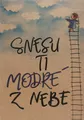 Pozdrowienia BeBechy - papier z recyklingu - Niebo