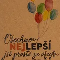 Następne zdjęcie produktu Przekaz BeBechy - papier z recyklingu - Najlepszy