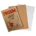 Następne zdjęcie produktu Przekaz BeBechy – papier z recyklingu – Odpuść
