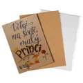 Następne zdjęcie produktu Przekaz BeBechy – papier z recyklingu - Książę