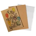 Następne zdjęcie produktu Przekaz BeBechy – papier z recyklingu – Święto1