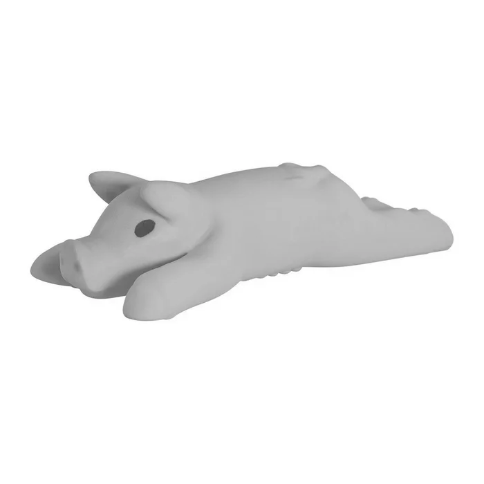 Główne zdjęcie produktu Prasátko ležící se zvukem 13.5 cm, latex, HipHop