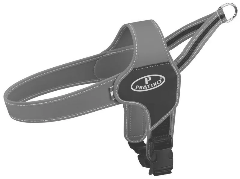 Główne zdjęcie produktu PRATIKO norwegian postroj Apollo, červený - DOPRODEJ XXS-XS:hruď:28-33cm