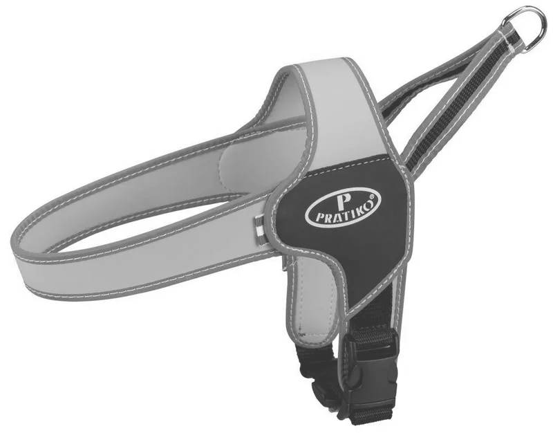 Główne zdjęcie produktu PRATIKO norwegian postroj Apollo, světle modrý - DOPRODEJ XS:hruď:33-40cm