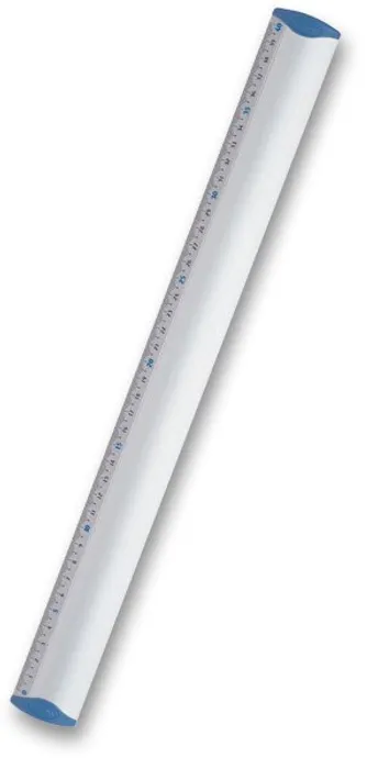Główne zdjęcie produktu Pravítko Maped Aluminium - 40 cm