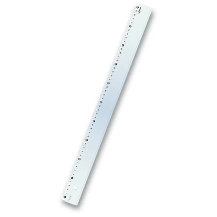 Główne zdjęcie produktu Pravítko MAPED Essentials 50 cm