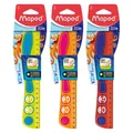 Pravítko Maped Kidy Learn - 20 cm, mix barev