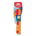 Następne zdjęcie produktu Pravítko Maped Kidy Learn - 20 cm, mix barev