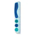 Następne zdjęcie produktu Linijka Maped Kidy Learn Concentration 20 cm
