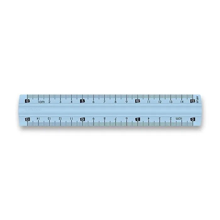 Główne zdjęcie produktu Pravítko Maped Study Unbreakable - 15 cm, mix barev