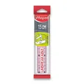 Pravítko Maped Study Unbreakable - 15 cm, mix barev
