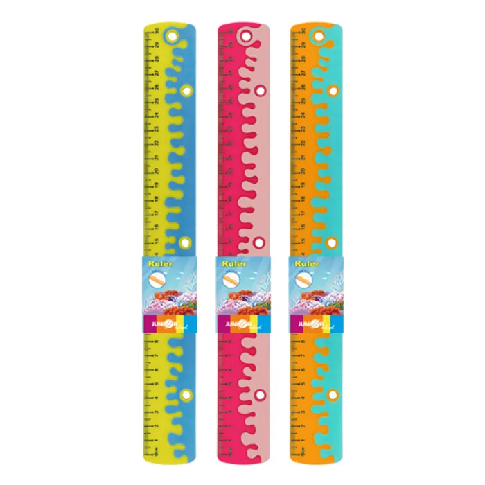 Główne zdjęcie produktu Pravítko ohebné 30cm