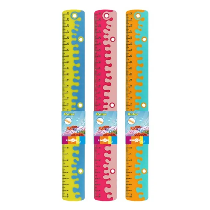 Główne zdjęcie produktu Pravítko ohebné 30cm