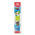 Następne zdjęcie produktu Pravítko Twint´n Flex duhové - 15 cm, mix barev