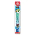 Pravítko Twint´n Flex duhové - 20 cm, mix barev