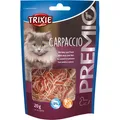 Następne zdjęcie produktu Premio CARPACCIO z kaczką i rybą 20 g